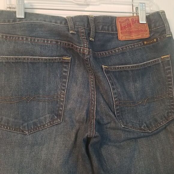 LUCKY BRAND Men's Jeans - Picture 4 of 6